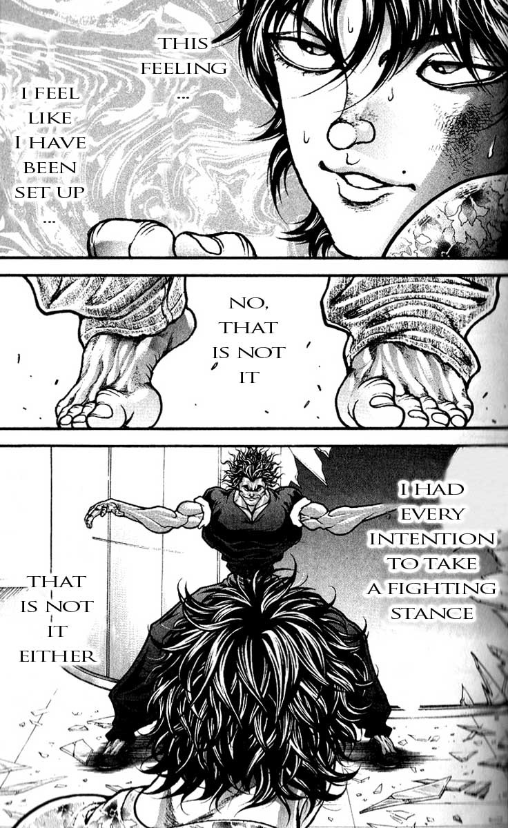 Baki - Son Of Ogre Chapter 256 5